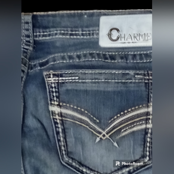 Women's CHARME Jeans Size 34 - Picture 7 of 13